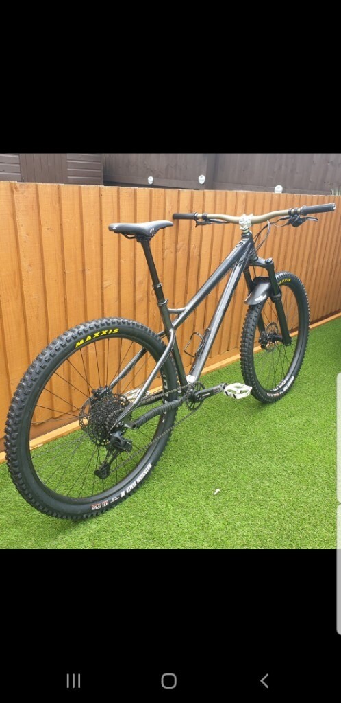 orange crush comp 29er